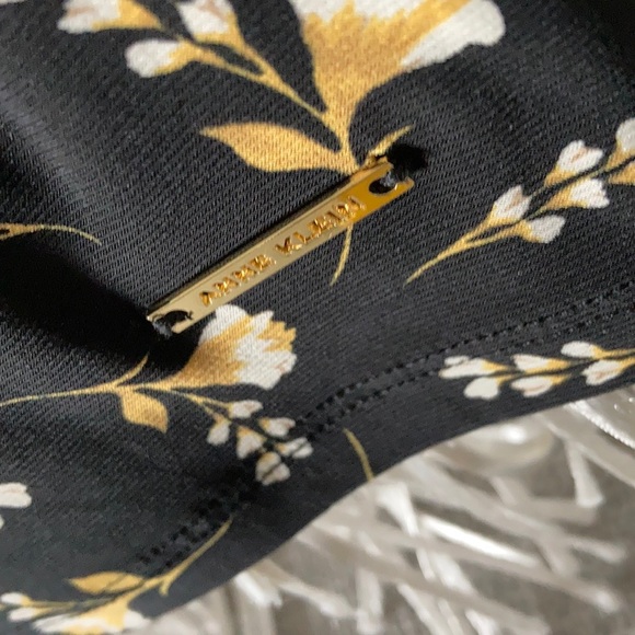 Anne Klein vintage style ruffled top - Picture 5 of 13